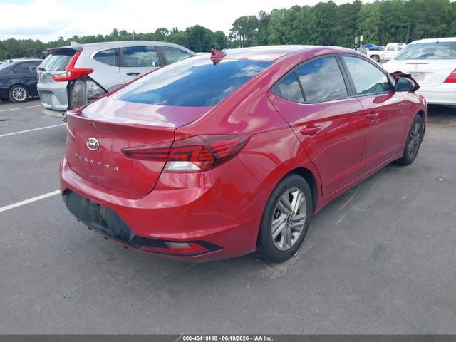 2019 Hyundai ELANTRA VALUE EDITION 照片 4