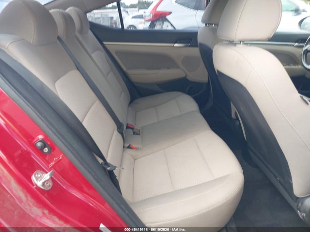 2019 Hyundai ELANTRA VALUE EDITION 照片 8