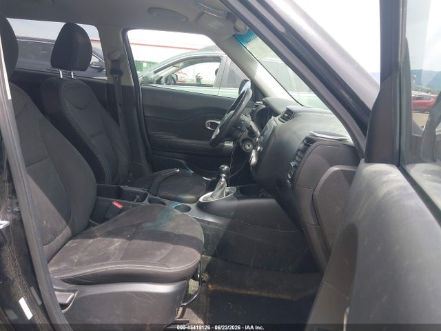 2016 KIA SOUL photo 5