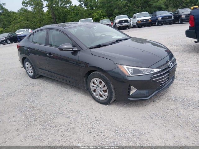 2020 Hyundai ELANTRA SE — фото 1