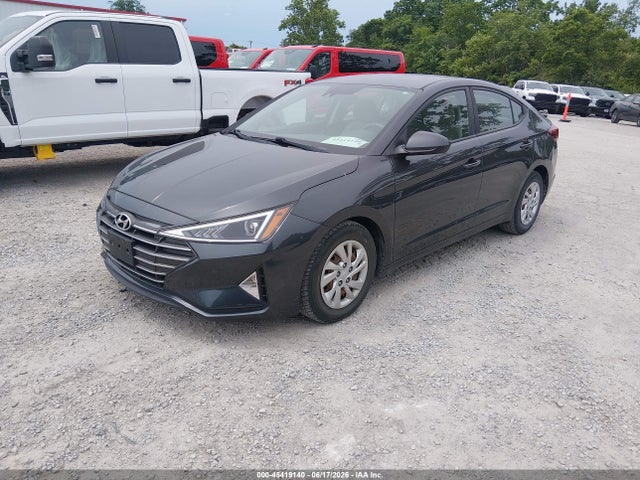 2020 Hyundai ELANTRA SE — фото 2