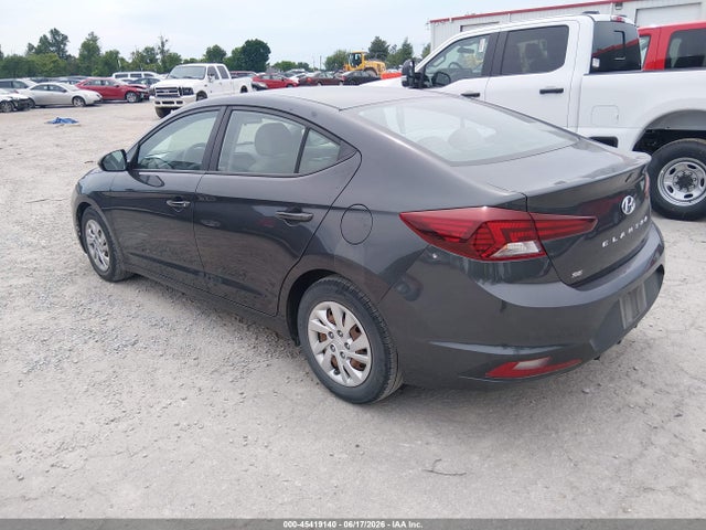 2020 Hyundai ELANTRA SE — фото 3