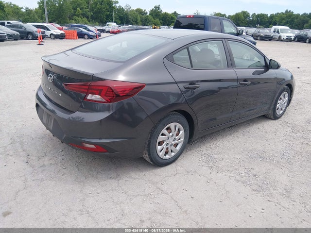 2020 Hyundai ELANTRA SE — фото 4