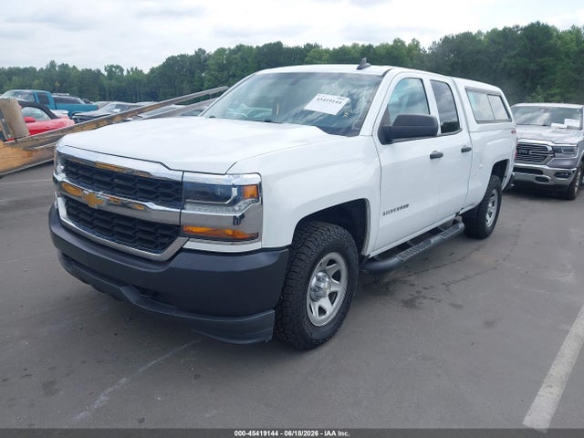 صورة 2 لـ 2019 Chevrolet SILVERADO 1500 LD WT