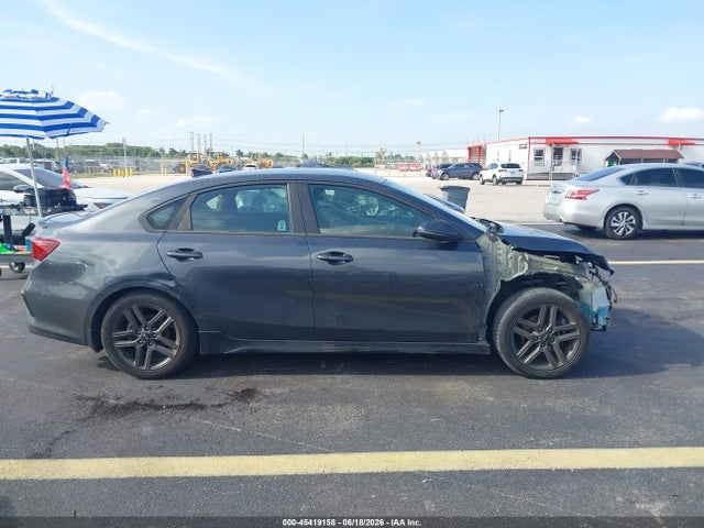 2021 KIA FORTE GT-LINE 缩略图 14