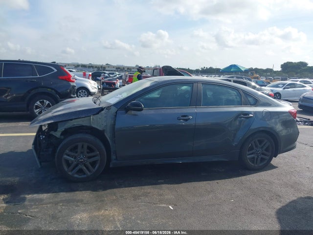 2021 KIA FORTE GT-LINE — фото 6