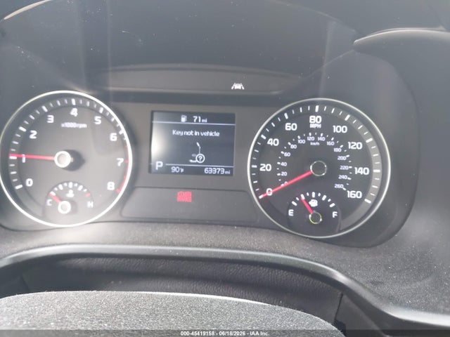 2021 KIA FORTE GT-LINE — фото 7