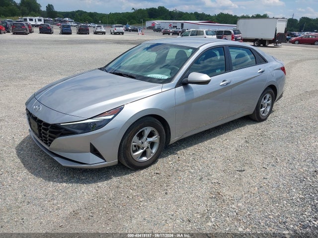2021 Hyundai ELANTRA SE photo 2