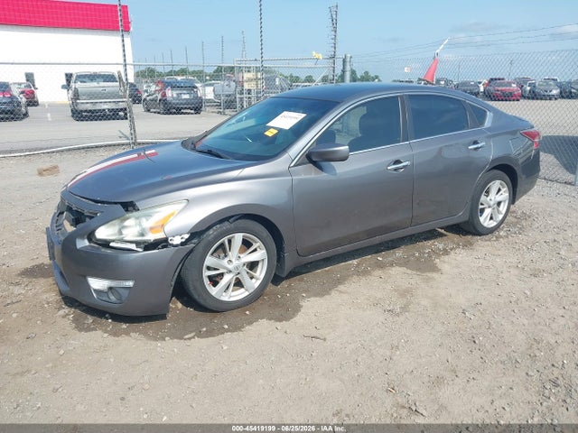 صورة 2 لـ 2015 Nissan ALTIMA 2.5 SV