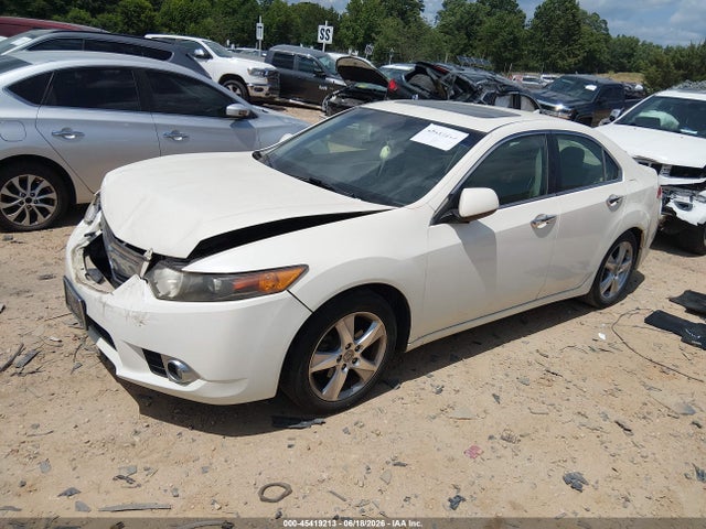2011 Acura TSX 2.4 — фото 2