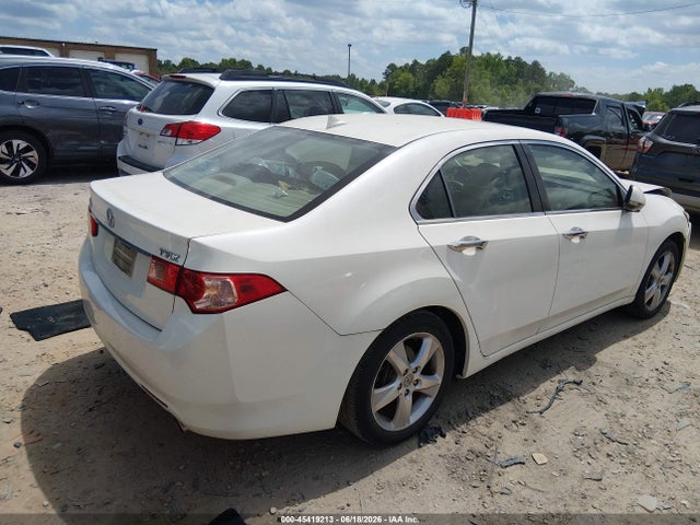 2011 Acura TSX 2.4 — фото 4