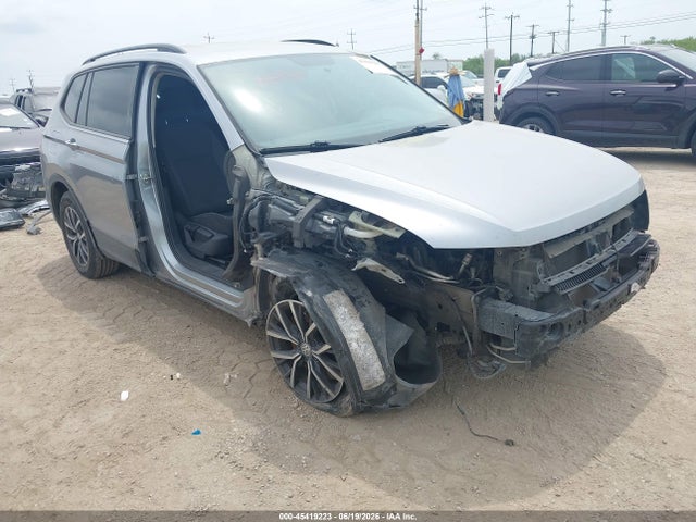 2021 VOLKSWAGEN TIGUAN 2.0T S