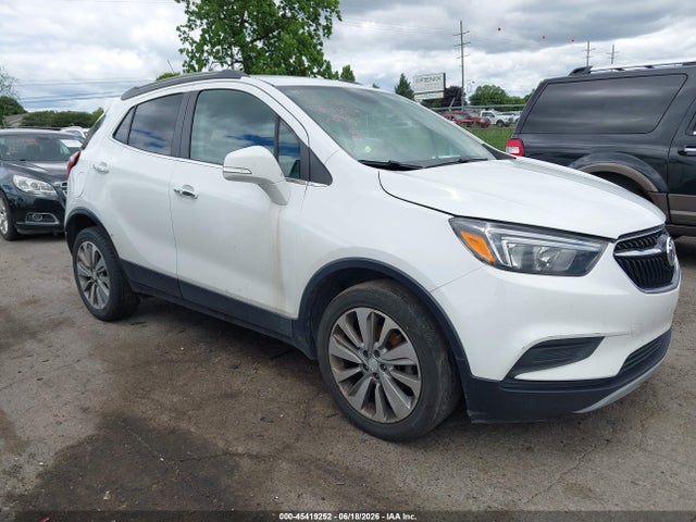 2019 BUICK ENCORE FWD PREFERRED