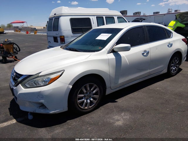 2016 Nissan ALTIMA 2.5/2.5 S/2.5 SL/2.5 SR/2.5 SV 照片 2