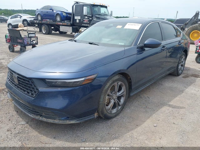 2024 Honda ACCORD EX 照片 2