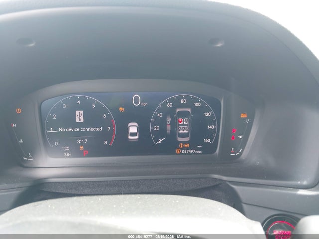 2024 Honda ACCORD EX 照片 7