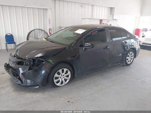 2021 Toyota COROLLA LE 照片 2