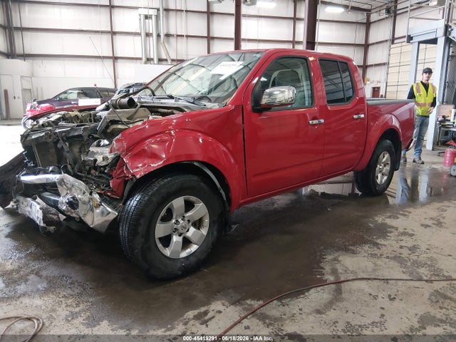 2009 Nissan FRONTIER SE 照片 2