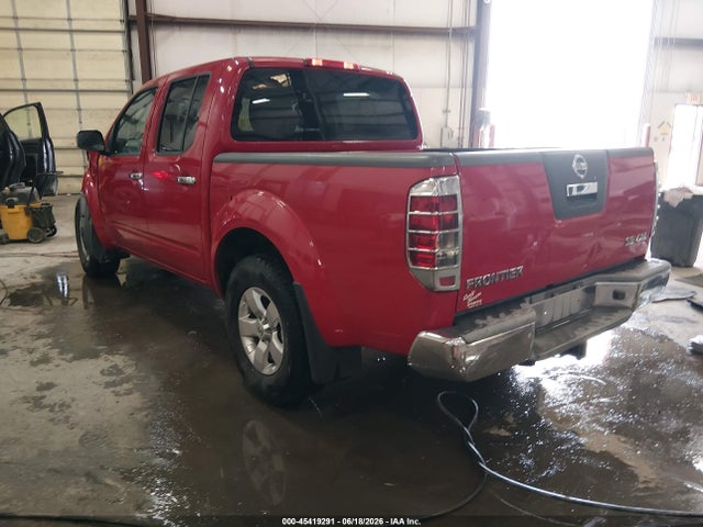 2009 Nissan FRONTIER SE 照片 3