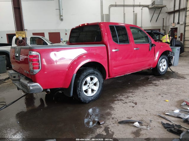 2009 Nissan FRONTIER SE 照片 4