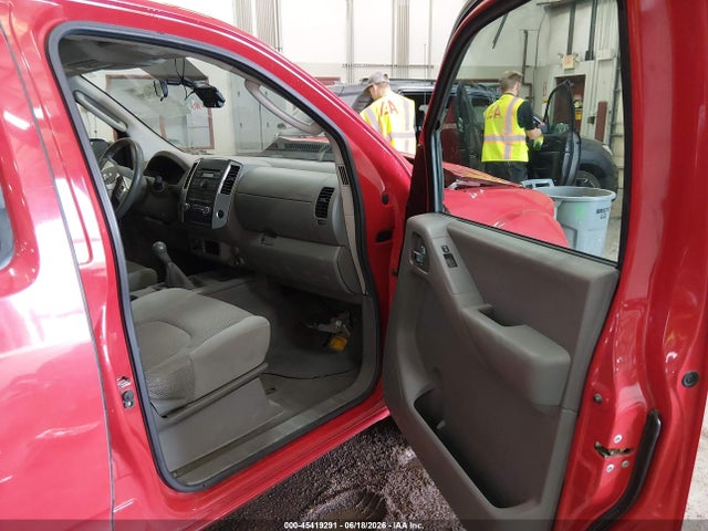 2009 Nissan FRONTIER SE 照片 5