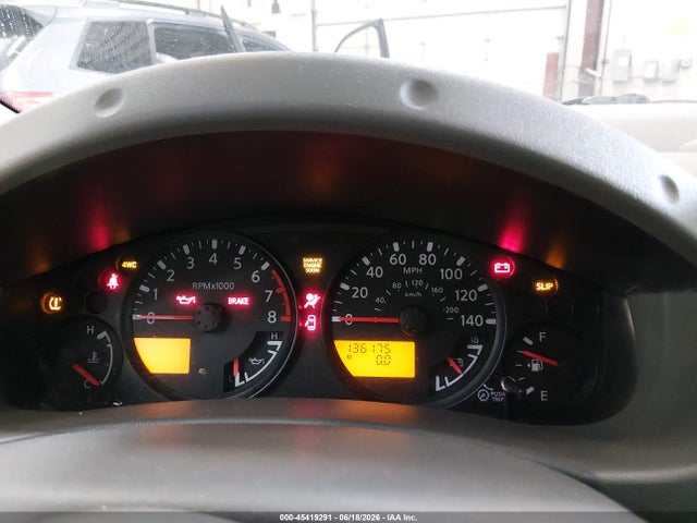 2009 Nissan FRONTIER SE 照片 7