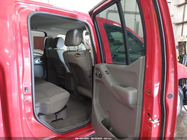 2009 Nissan FRONTIER SE 照片 8