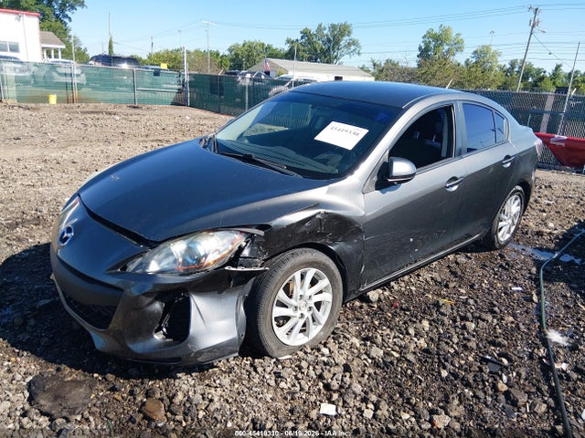 2012 Mazda MAZDA3 I TOURING 照片 2