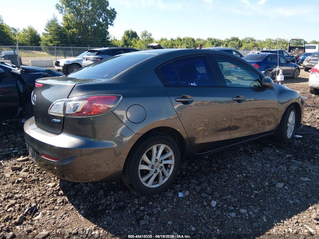 2012 Mazda MAZDA3 I TOURING 照片 4