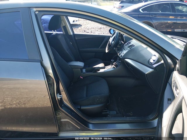 2012 Mazda MAZDA3 I TOURING 照片 5