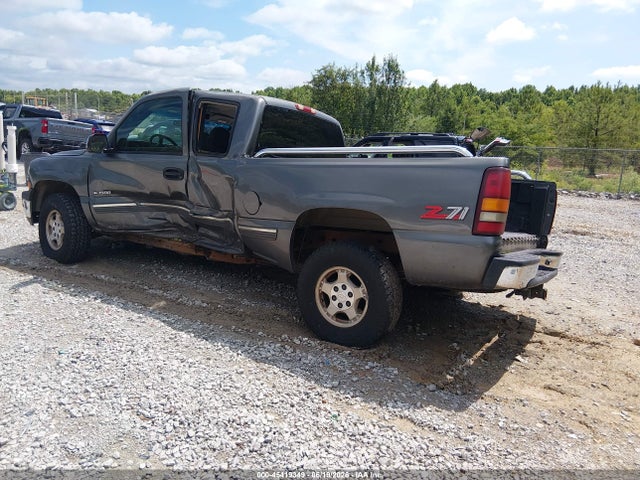صورة 3 لـ 1999 Chevrolet SILVERADO 1500 LS
