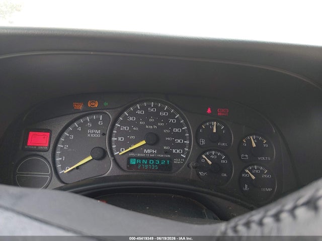 صورة 7 لـ 1999 Chevrolet SILVERADO 1500 LS