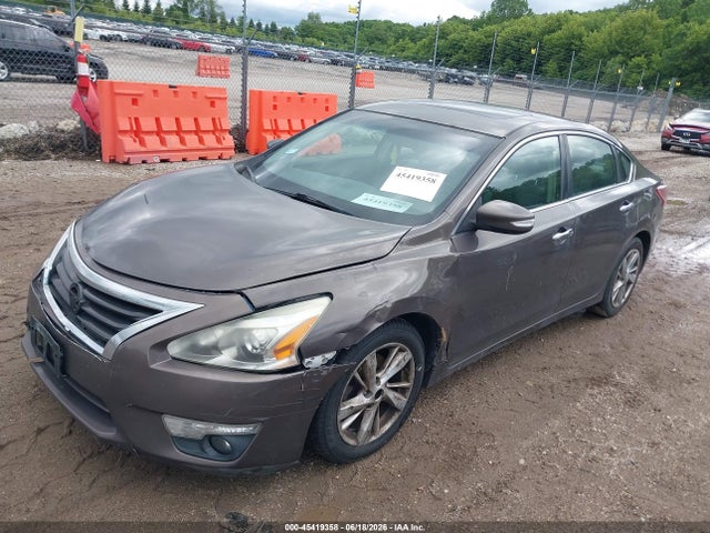 2013 Nissan ALTIMA 2.5 SL 照片 2