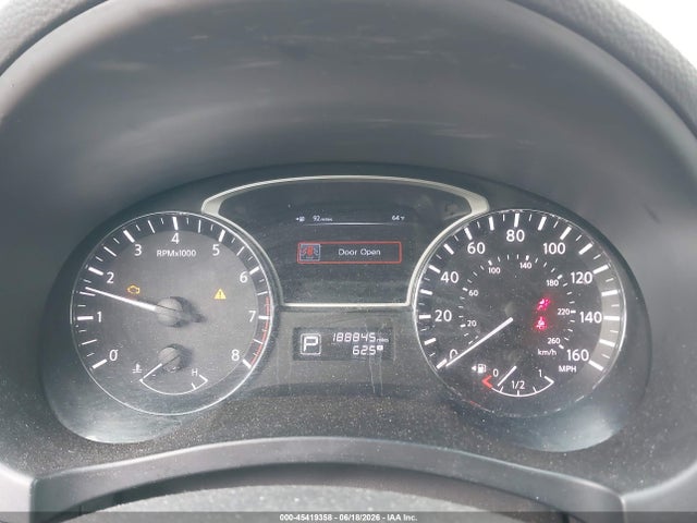 2013 Nissan ALTIMA 2.5 SL photo 7