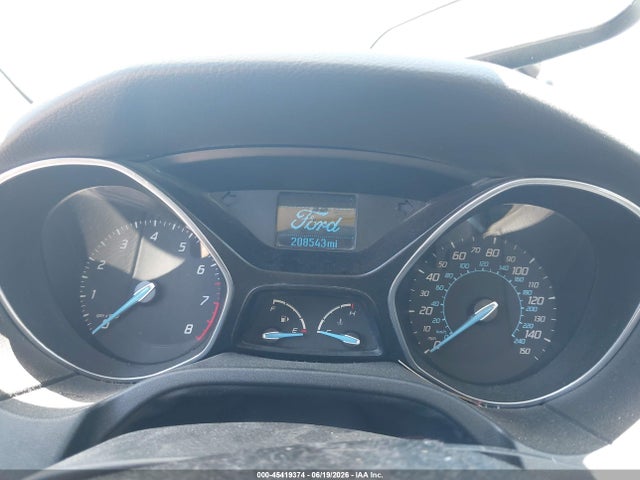 2012 FORD FOCUS SE 照片 7