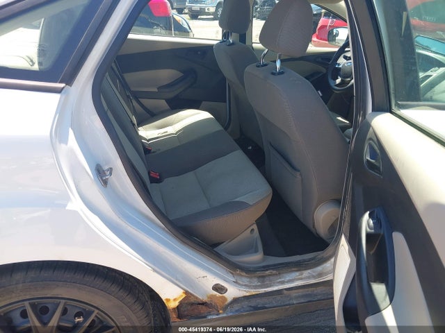 2012 FORD FOCUS SE 照片 8