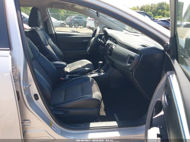2016 Toyota COROLLA S PLUS photo 5