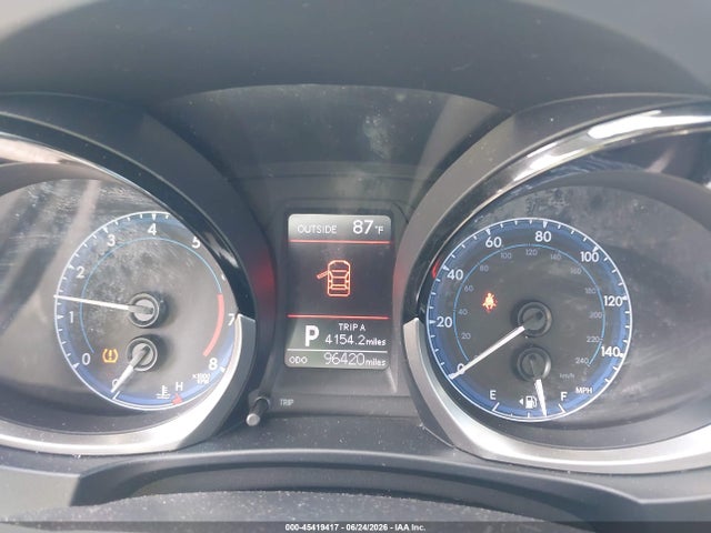 2016 Toyota COROLLA S PLUS photo 7