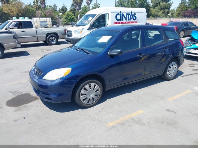 صورة 2 لـ 2004 Toyota MATRIX STANDARD