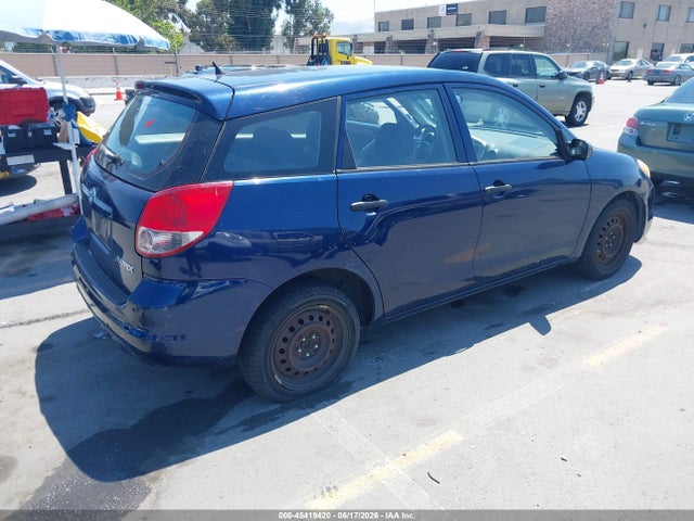 صورة 4 لـ 2004 Toyota MATRIX STANDARD