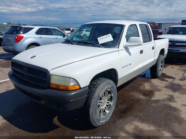 2002 Dodge DAKOTA SLT 照片 2