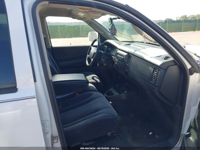 2002 Dodge DAKOTA SLT 照片 5