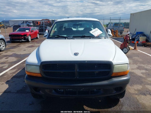 2002 Dodge DAKOTA SLT 照片 6