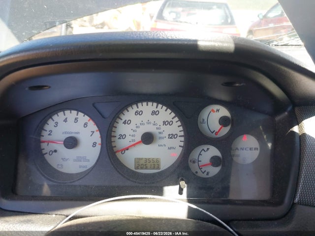 صورة 7 لـ 2005 Mitsubishi LANCER OZ RALLY