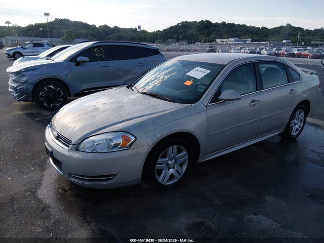 2011 Chevrolet IMPALA LT — фото 2