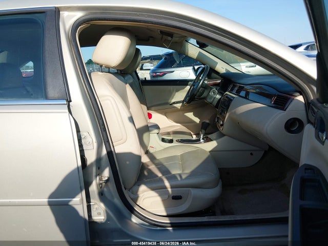 2011 Chevrolet IMPALA LT — фото 5