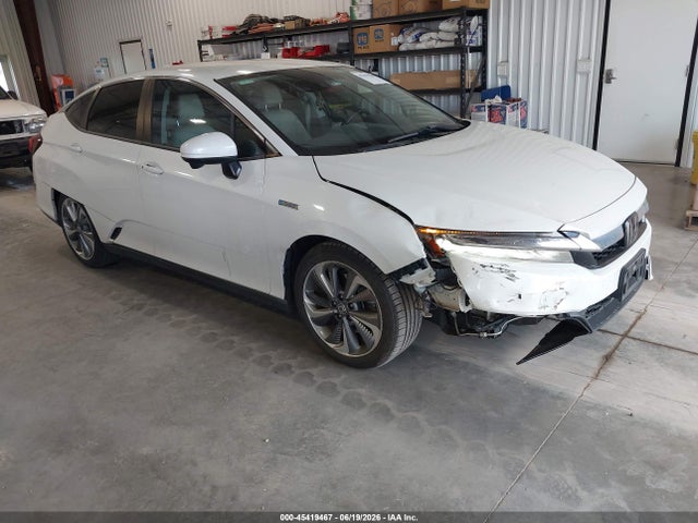 2018 HONDA CLARITY TOURING