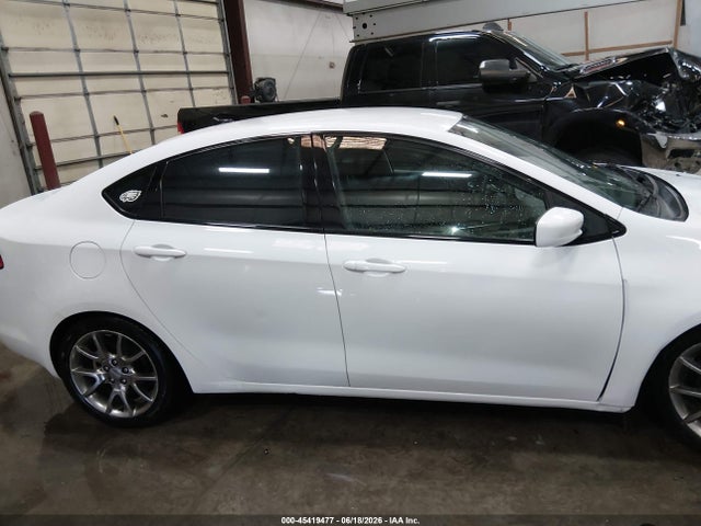 2015 Dodge DART SXT — миниатюра 13