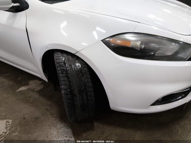 2015 Dodge DART SXT — фото 6