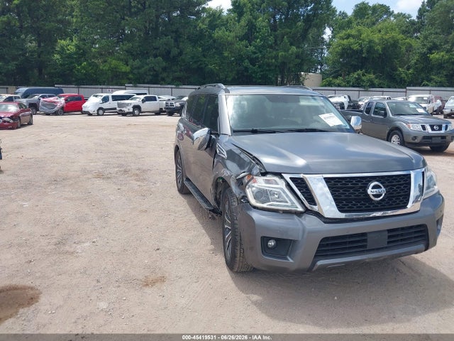 2019 NISSAN ARMADA SL
